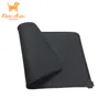 Dog feed bowl entry mats double silicone