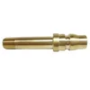 Cooling Joint MISUMI brass extension plug