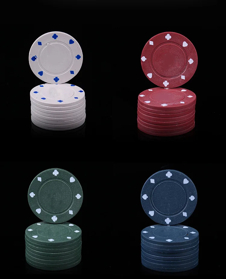 Custom magnetic poker chips doubledown casino