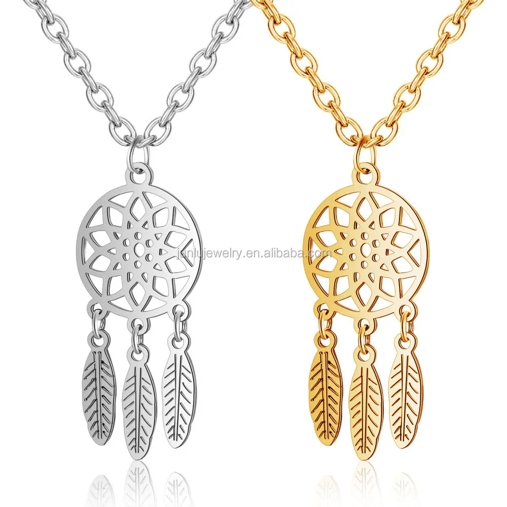 viStar Stainless Steel Heart Pendant Necklace