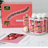 fruit ingredient soft drink