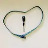 Hand Rope/Lanyard Multi USB Data Charging Cable for Electronic cigarette vape pen , OEM acceptable