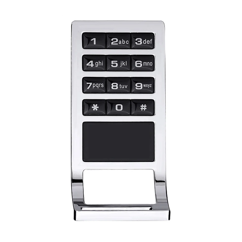 Furniture Security Digital Smart Rfid Em Ic Electronic Code Locks For
