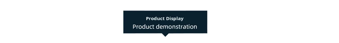 Product Display