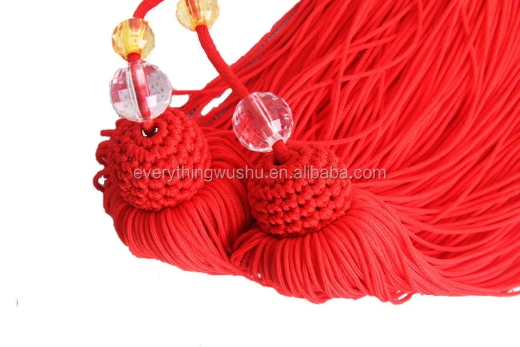 Kung Fu Sword Tassels Chinese Traditional Tai Chi Sword Tassels Chinese Knots