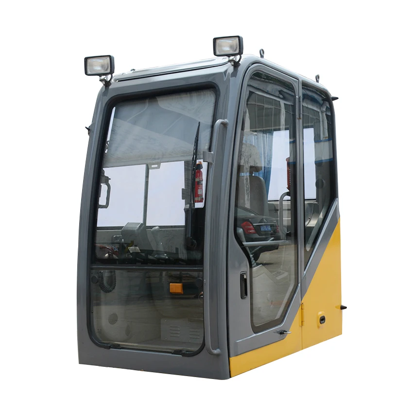 ZX200 Excavator Cab Assembly - Durable & Versatile