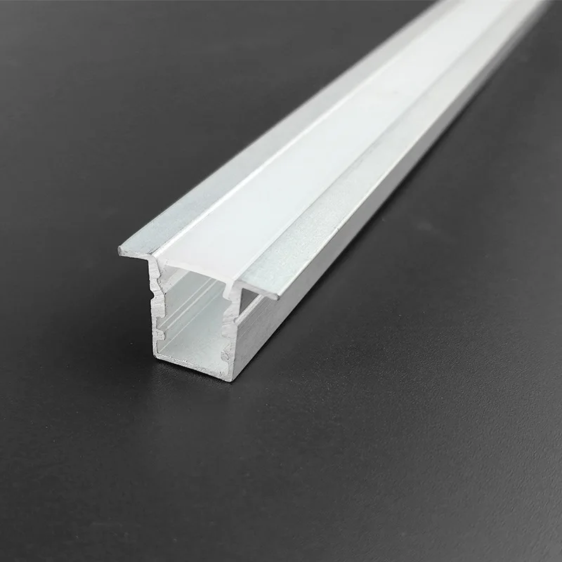 Aluminum Track For Led Strip Lighting Surface Mount Aluminum Channel