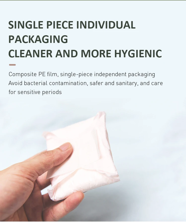 Wholesale Biodegradable Organic Natural Cotton Cheap Menstrual Ladies ...