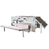 Cross lapper for quilt core production line,feeding machine for padding production line