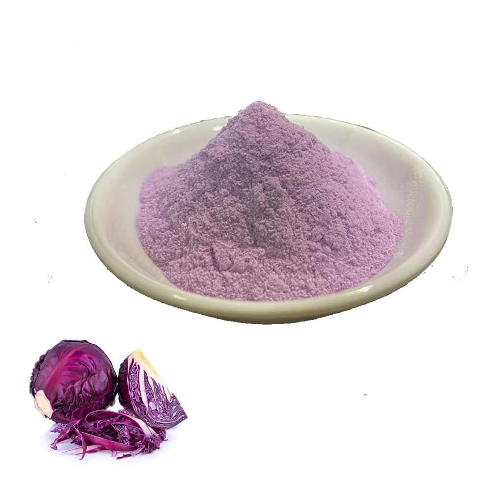 Pure Organic Dehydrated Cabbage Extract Powder Buy Cabbage Extract