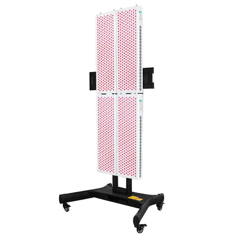 Beauty Skin Care Device 1500W Red Light LED Panel Bed 660nm 850nm Near Infrared Red Light Therapy
