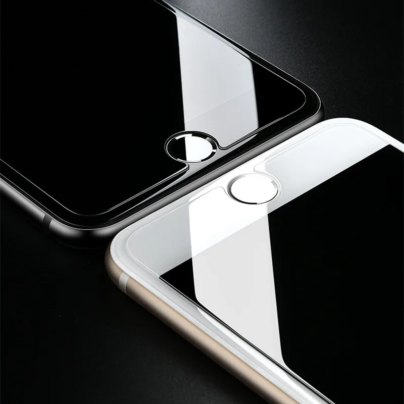Cheapest 2.5D 9H Tempered Glass Screen Protector Protective Film for iPhone 6 6S 7 8 Plus XS XR XS Max