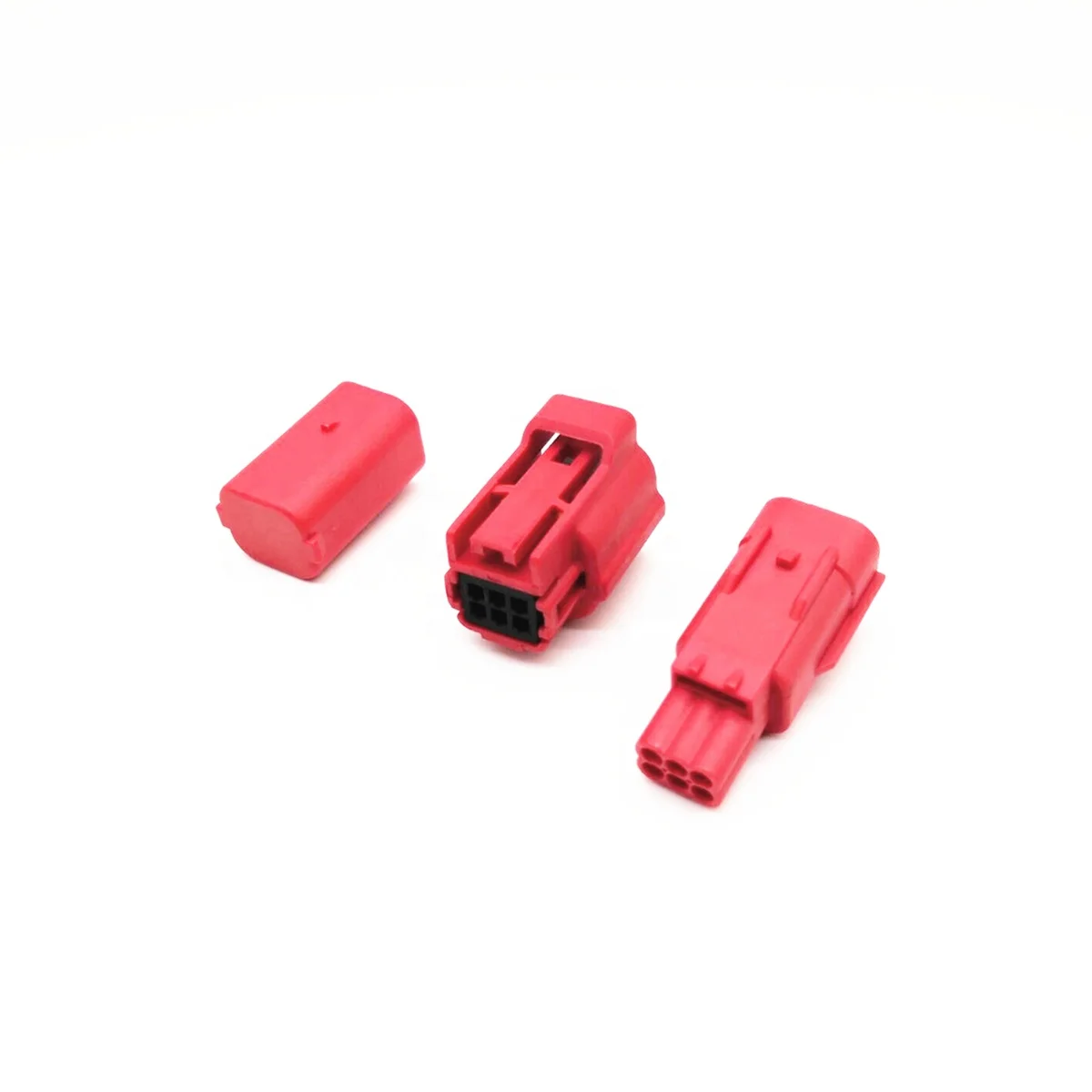 61897963 6 Pin Male Jst Mwt Series Obdii Connection System 6 Pin