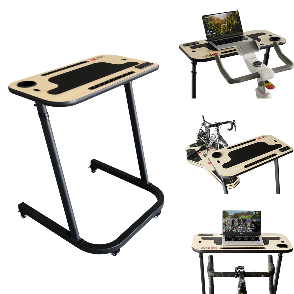 Cycling training desk sales