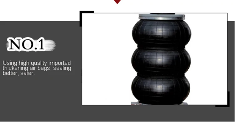 Pneumatic air Jack Triple Bag Jack Lift.jpg