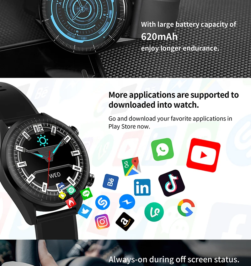 kc05 smartwatch