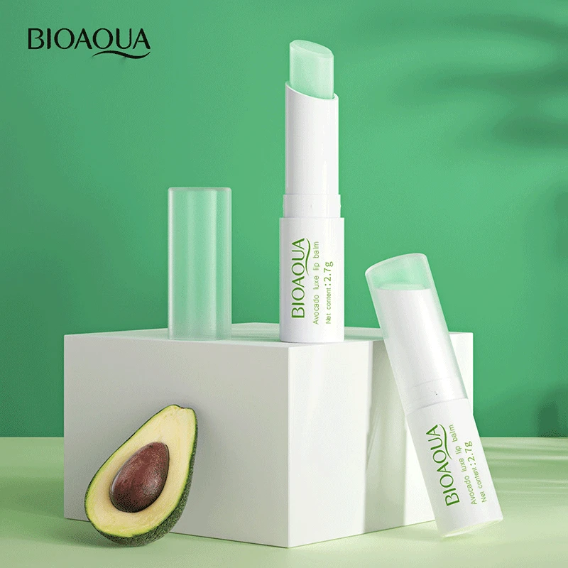 Bioaqua Aguacate Bálsamo Labial De Lujo Hidratante Bálsamo Labial De