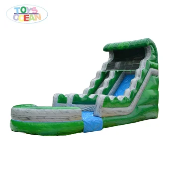 18 ft inflatable water slide
