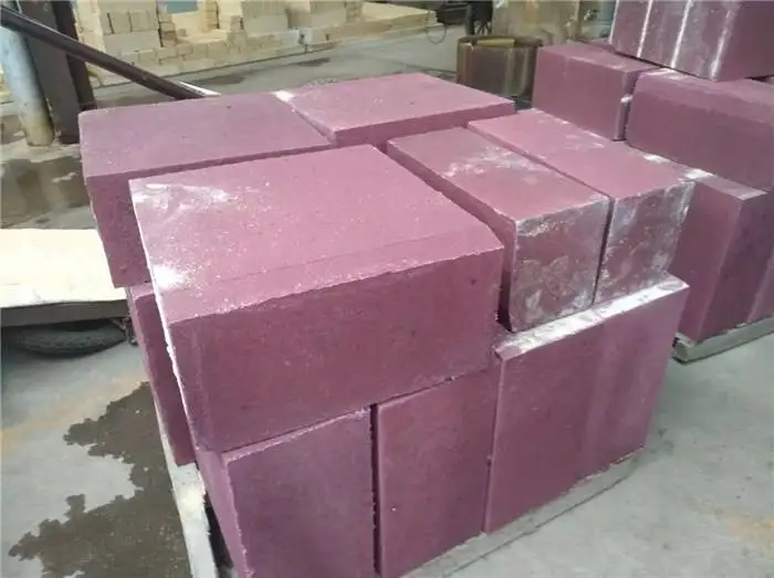 PA pink alumina oxide -3-
