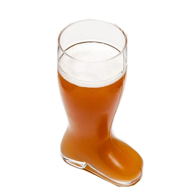 Glass Beer Boot Das Boot 2 Liter