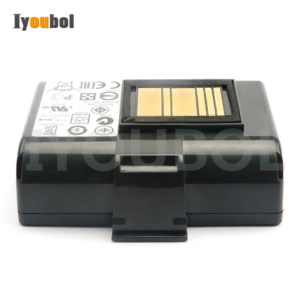 Battery Pack 2450mah For Zebra Zq520 Mobile Printer Buy Battery