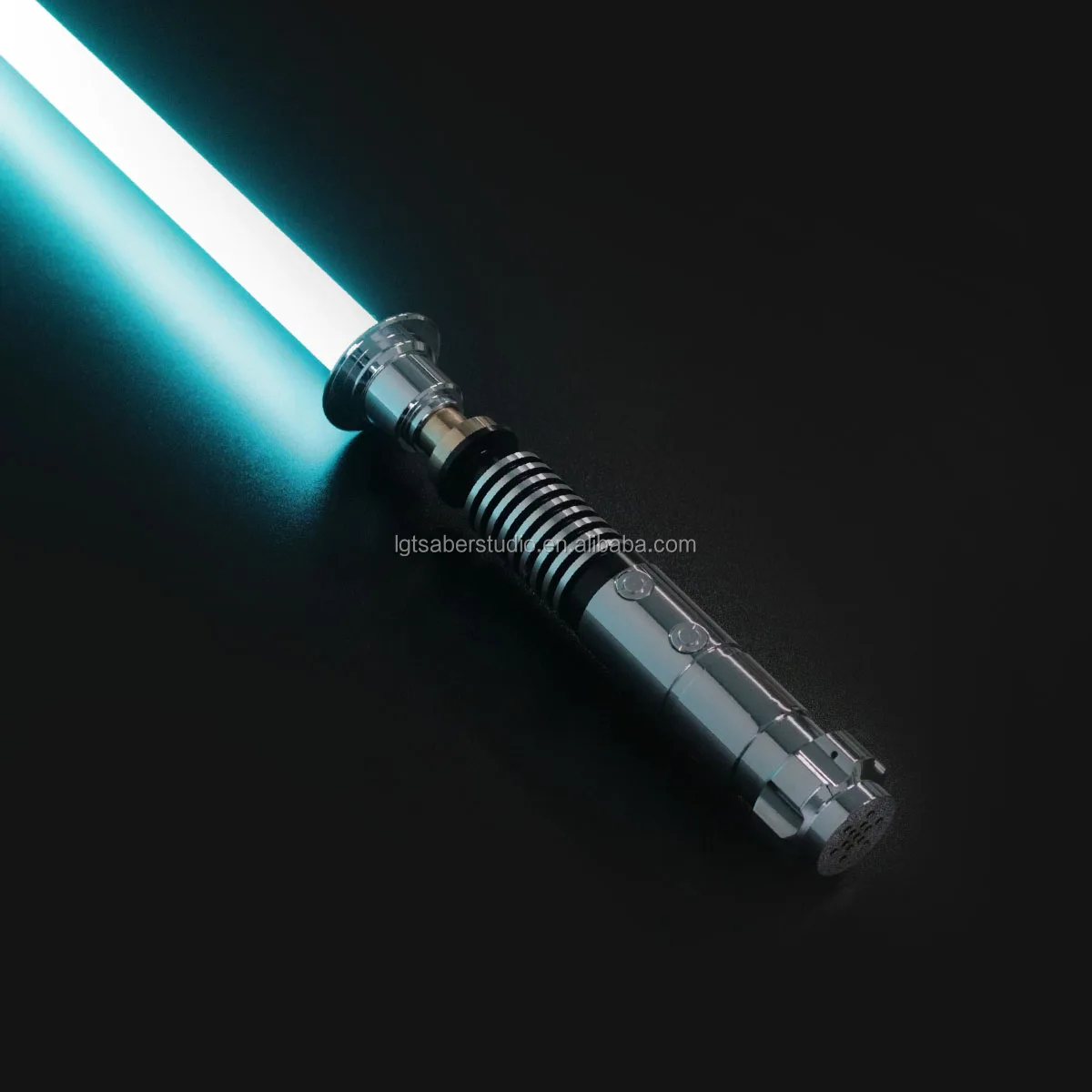 Lgt Saberstudio Metal Hilt Infinite Color Changing Heavy Dueling