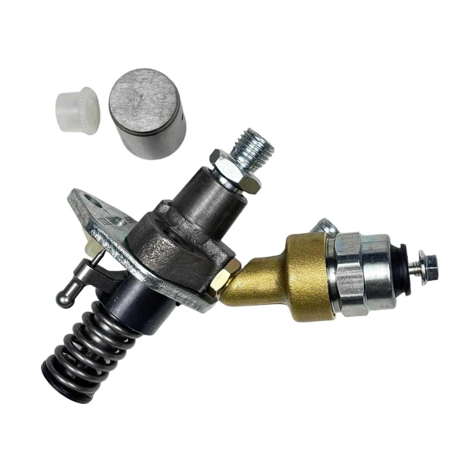 New Diesel Fuel Injector Pump 186 186F 186FA with Solenoid for