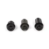19mm zinc alloy made key combination cam lock bolt 200a Model JK500 for metal enclosure
