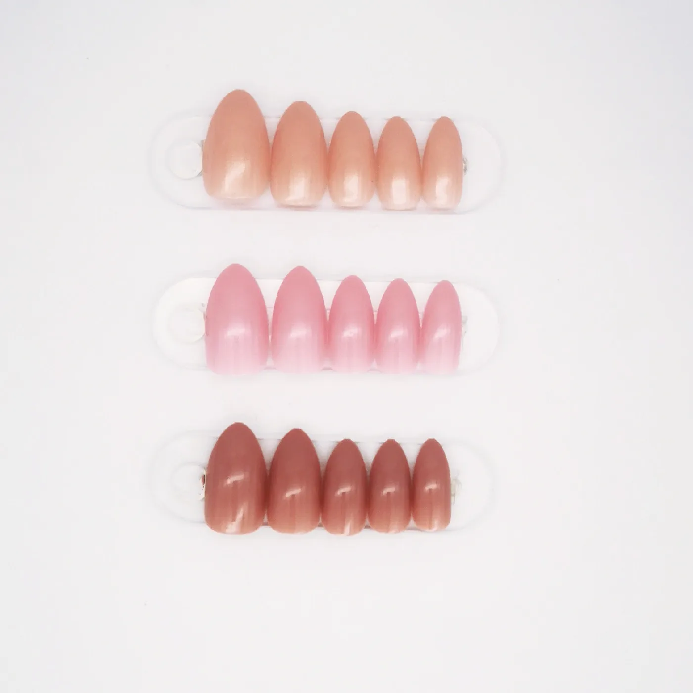 french false fingernails