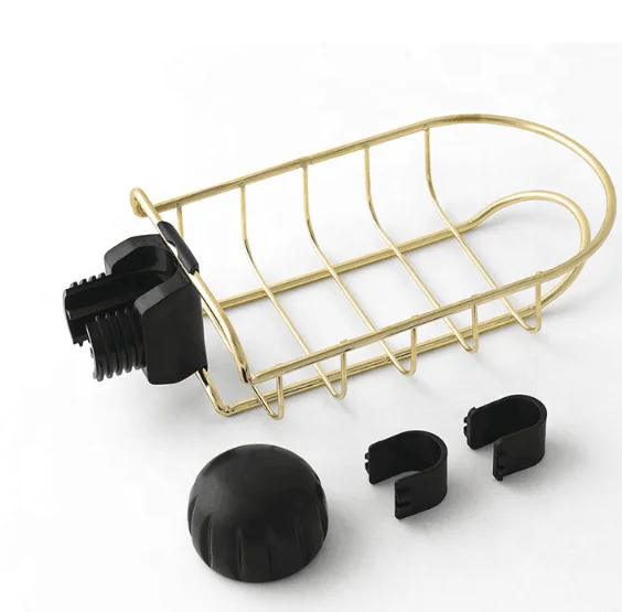 Stainless Steel Kitchen Faucet Rack/ Sponge Storage Holder Buy Sponge