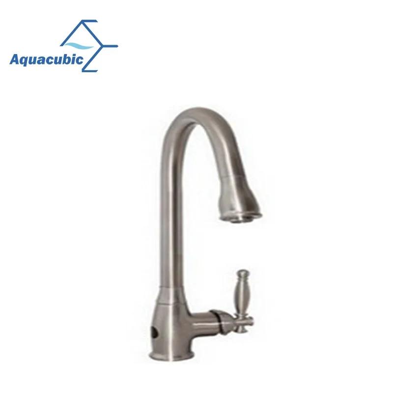 Stainless Steel Single Handle Kitchen Sink Water Tap Faucet Buy