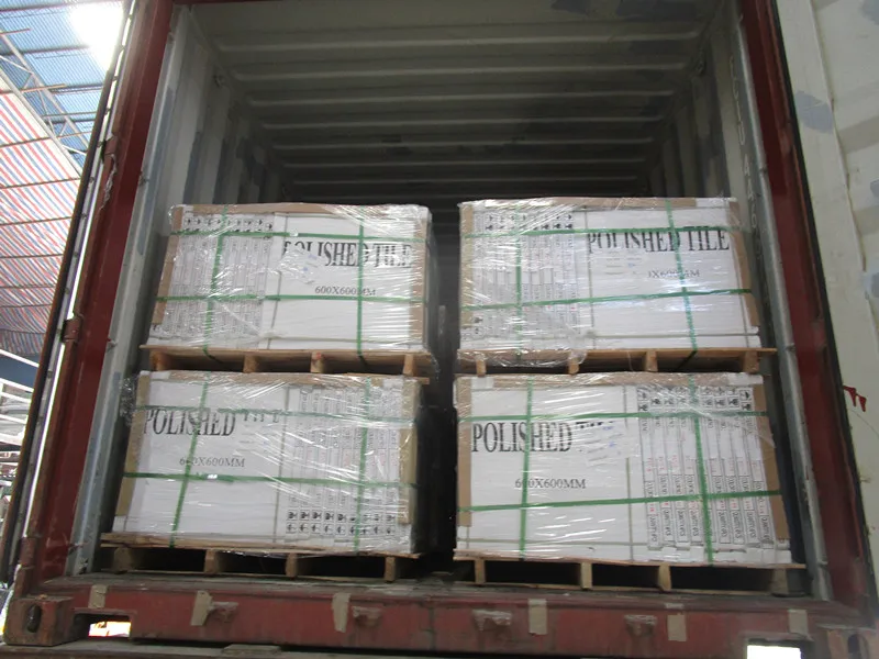 Flooring Tile Ceramic 800 X 1200 Non Slip Porcelain White Color Full