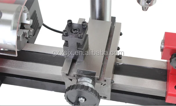 milling machine lathe multi-purpose machineg