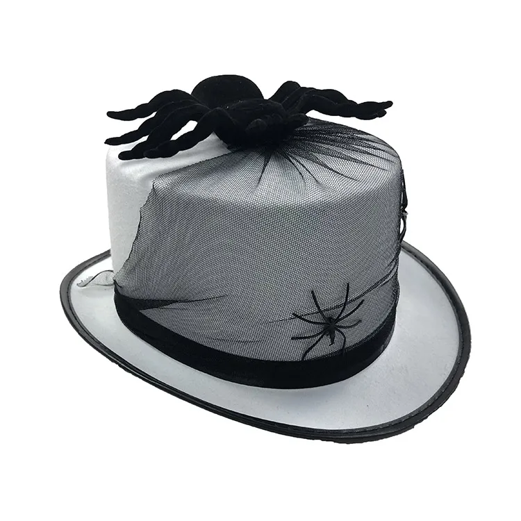 Homme Chapeau Marron Noir Halloween Squelette Pirate Araignee Chapeau Motif Crane A Vendre Buy Chapeau Homme Fete De Carnaval Chapeau Diable Product On Alibaba Com