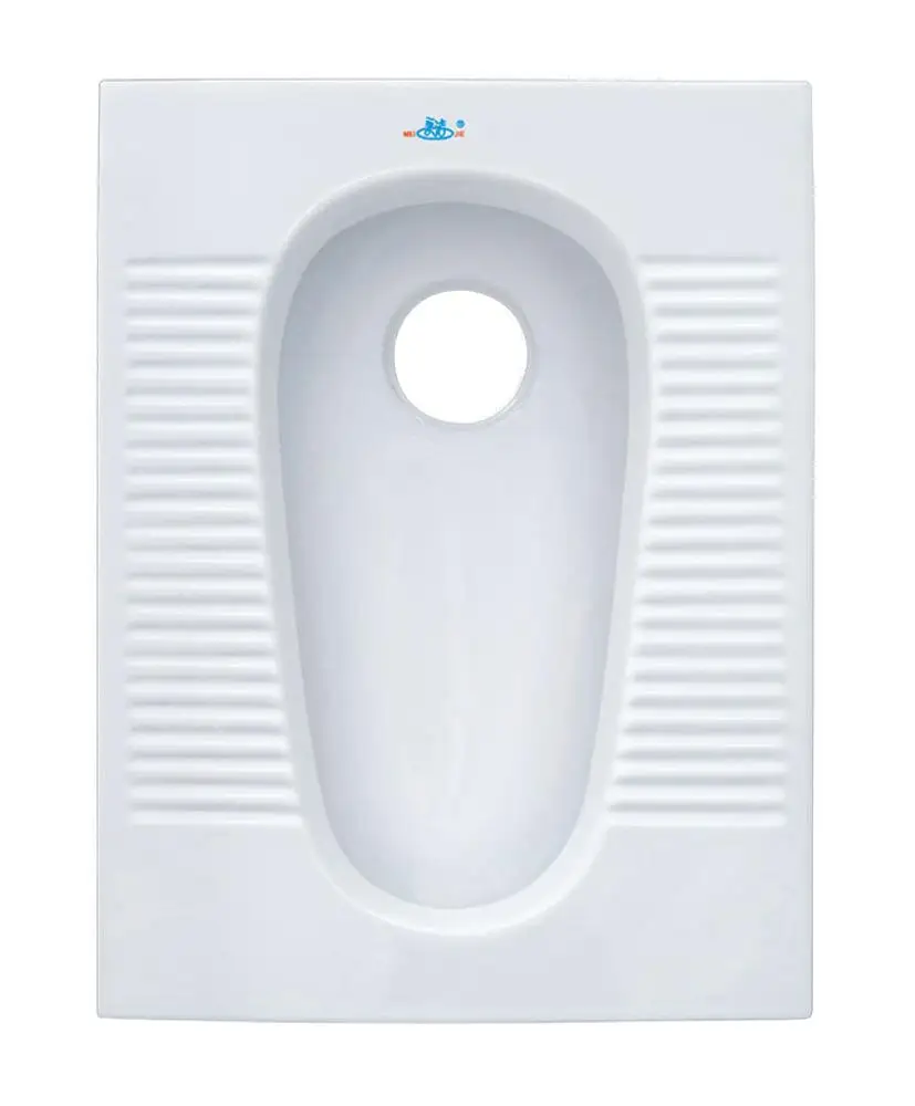 
Factory Hot Sale Squat Pan Environmental WC Sanitary Ware Pan 