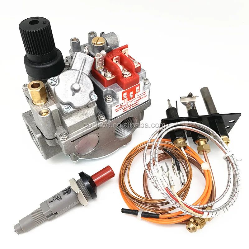 Gas Oven Temperature Control Valve Thermostat With Ce Approved Buy