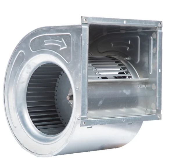 Centrifugal Blower, 3-Speed, Waterproof, 9-9-550W, 230V - detail 4