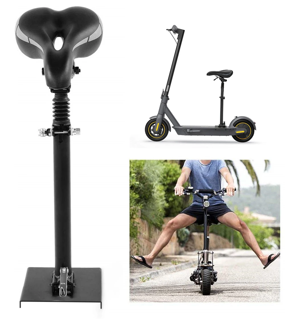 Adjustable Saddle Seat Chair Electric Scooter Seat Saddle Accesory For