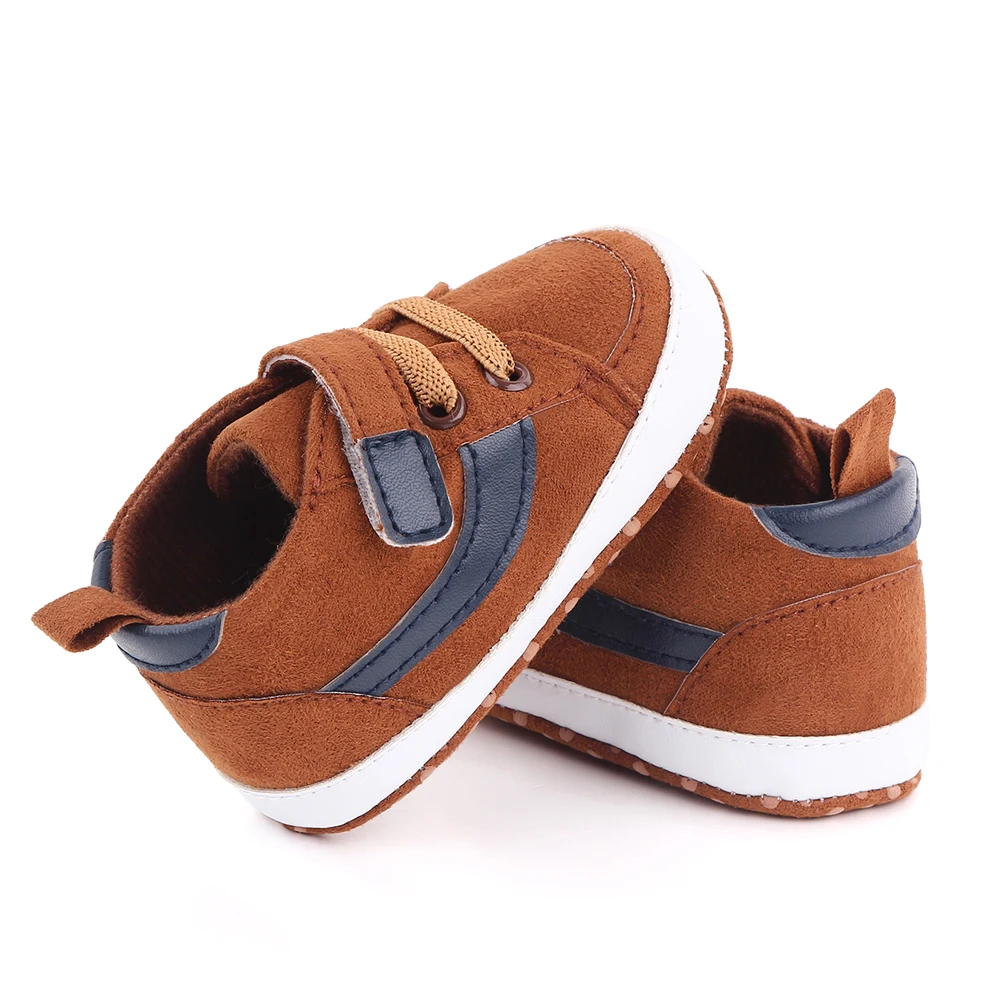 Spring autumn casual baby shoes breathable soft sole toddler shoes supplier