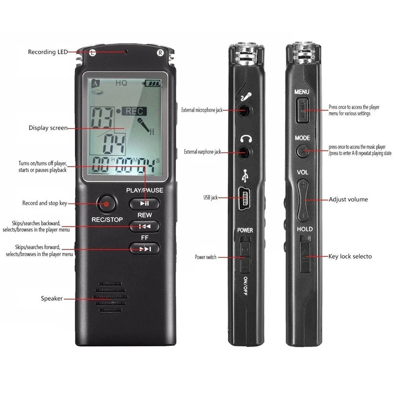 Диктофон Digital Voice Recorder. Mini diktafon Digital Voice Recorder. Digital Voice Recorder RVR-m3710. 5. Цифровой диктофон dve 60.