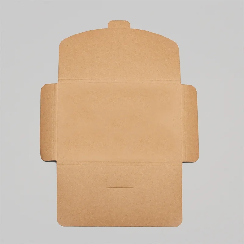 Customize Cheap High Quality Kraft Envelopes And Card Sleeves With