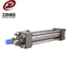 Factory Customization Various Engineering Welded Hydraulic Ram Cylinders Orders Are Welcome