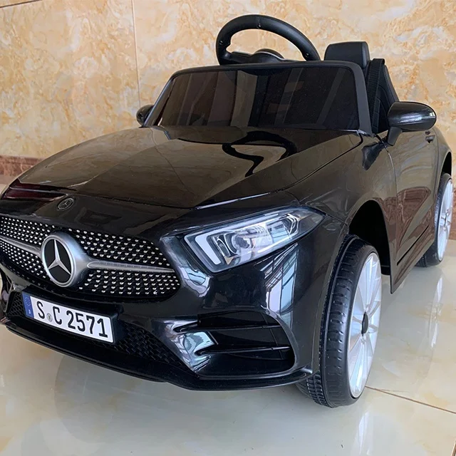 Licensed Ride In Rechargeable Toy Car Kids Motorized Cars Kids Electric Cars For 12 Year Old