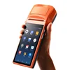 Sunmi V1S Pro Android POS Terminal Touch Screen Qr Code Payment Mobile PDAS Cash Register Pos Systems With Printer