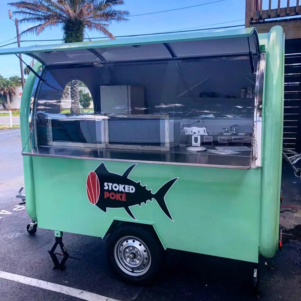 catering trailers for sale autotrader