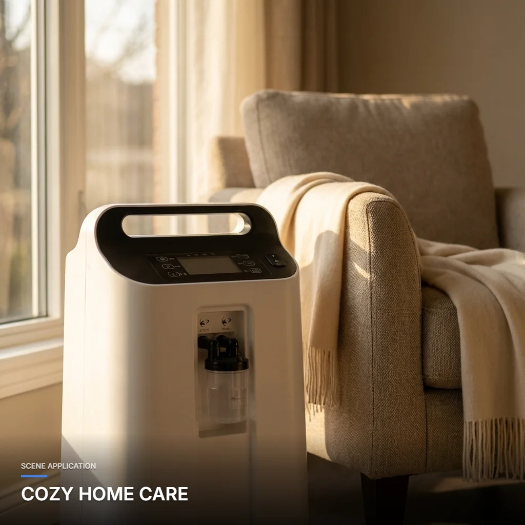 Class Two Oxygen Concentrator 10l Hyperbaric Oxygen Chamber Price Home ...