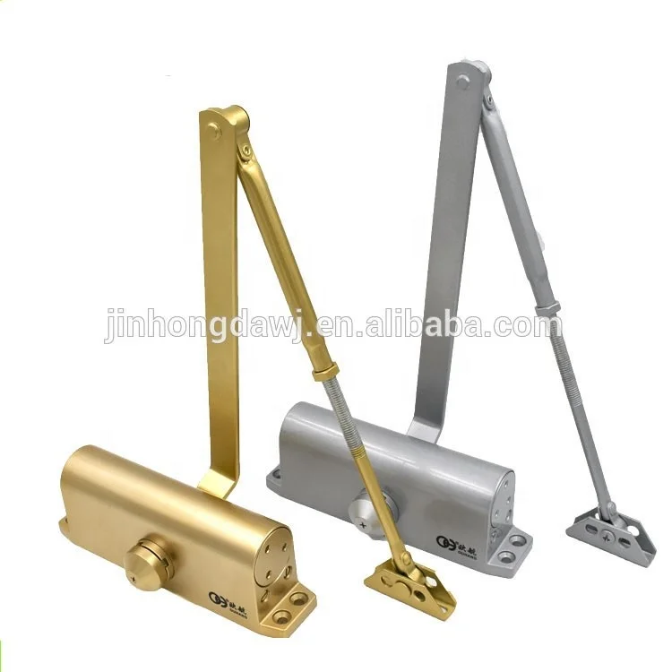 Hydraulic Aluminium Automatic Fire Rated Door Closer,Hydraulic Door