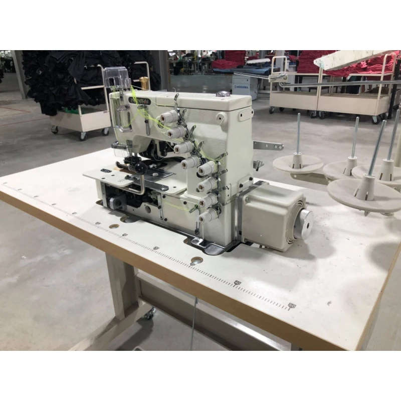 Cheap Kansai DLR-1509SPF Jeans Automatic Waistband Sewing Machine