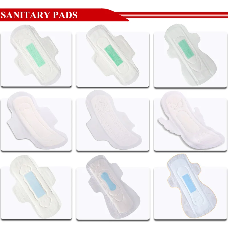 240mm Maternity Sanitary Pad Super Absorbent Sanitary Belt Ladies