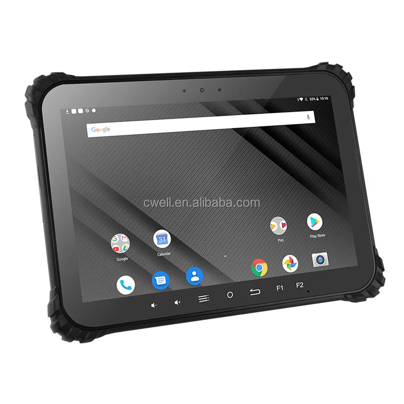 Uniwa P1000 Pro Octa Core 4g 64gb Nfc Rugged Tablet 10 Inch With